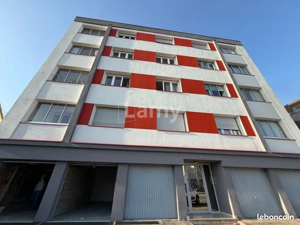 Parking 1 m² Strasbourg