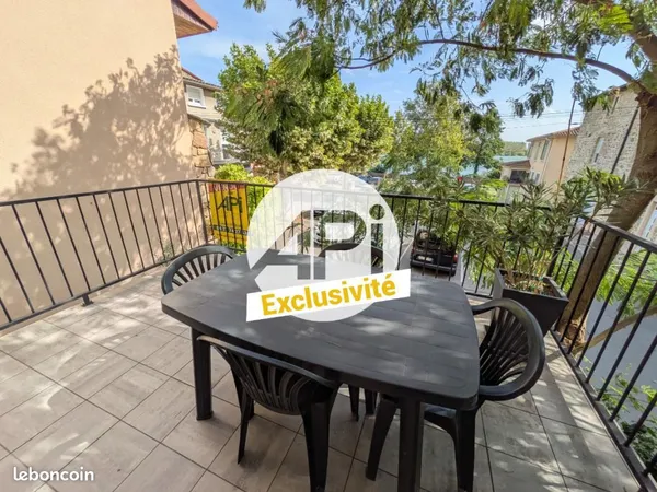 Maison de village 3 pièces 78 m²