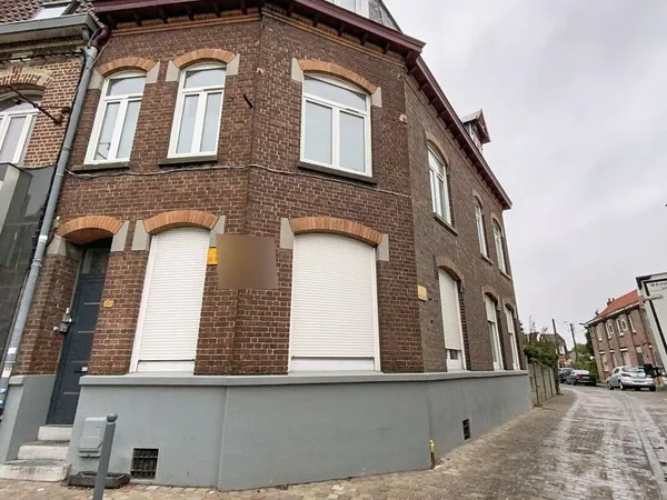Immeuble de rapport 4 pièces 186 m²