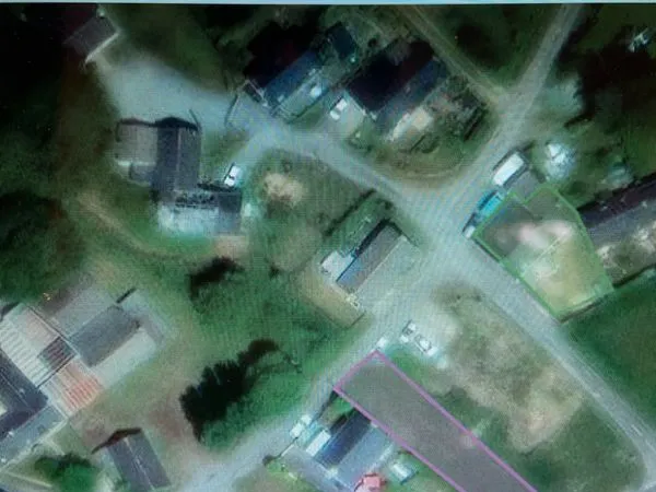 Terrain constructible Béganne
