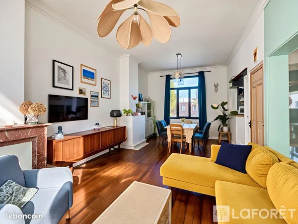 Maison 5 pièces 105 m²