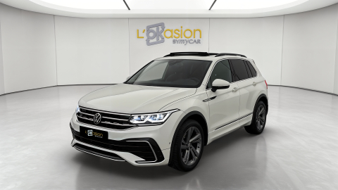 Volkswagen Tiguan 2.0 TDI 150ch DSG7
