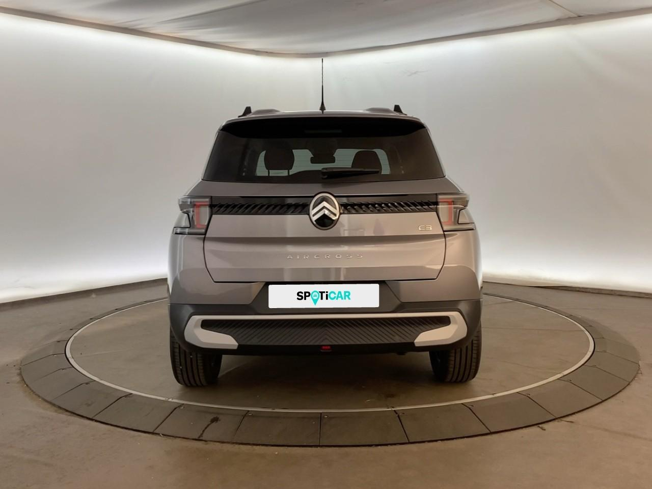 Citroën C3 Aircross hybride 145 ch aut plus — photo 5