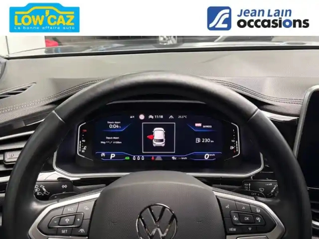 Volkswagen T-Roc 1.5 tsi evo2 150 start/stop dsg7 — photo 16