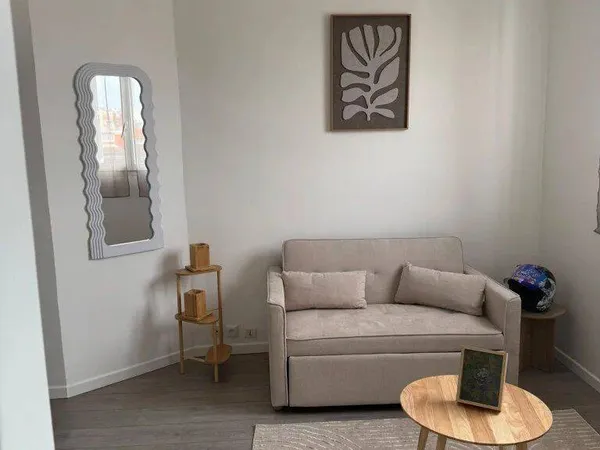 Appartement 26 pièces 26 m²