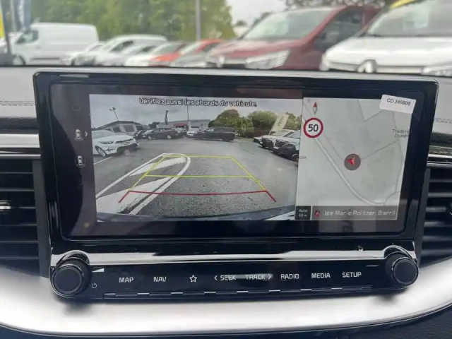 Kia Xceed 1.5 t-gdi 140 ch bvm6 — photo 37