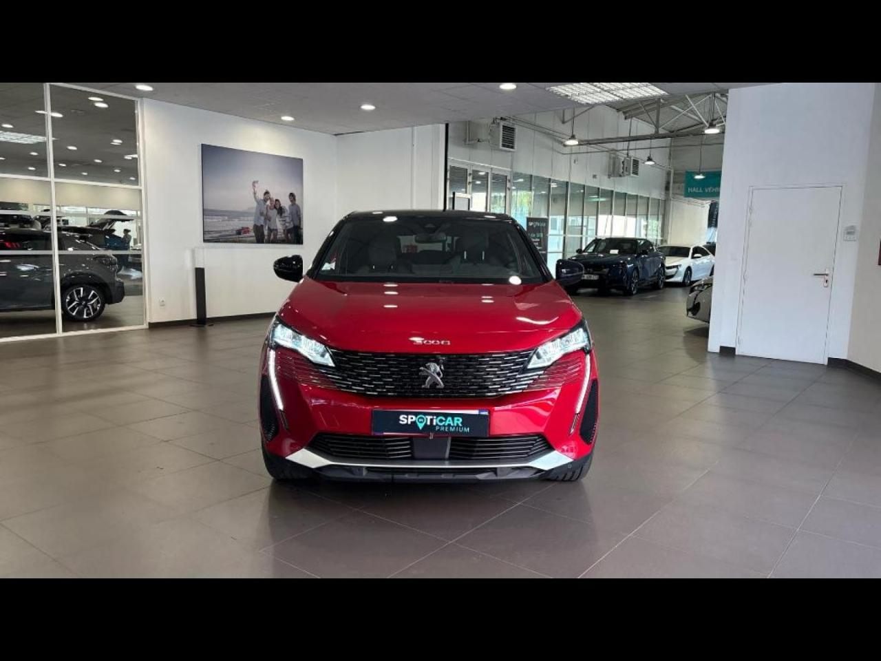 Peugeot 3008 1.5 bluehdi 130ch s&s allure pack eat8 — photo 2