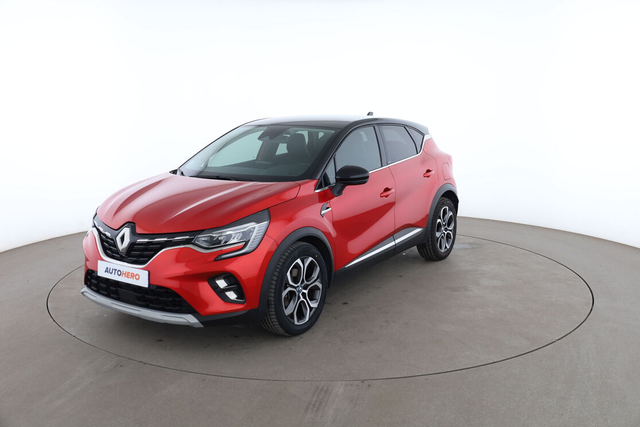 Renault Captur 1.6 E-Tech Plug-in Intens
