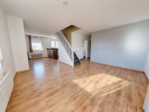 Appartement 3 pièces 62 m²
