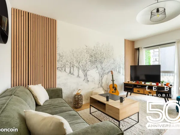 Appartement 3 pièces 70 m²
