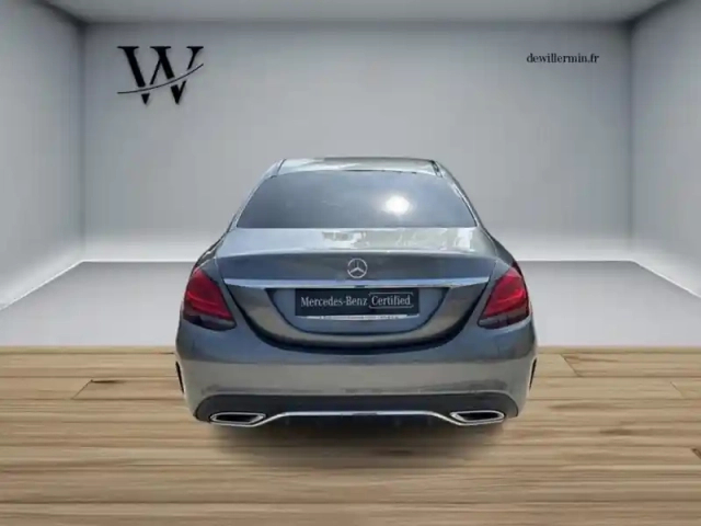 Mercedes Classe C 220 d berline amg lin — photo 4