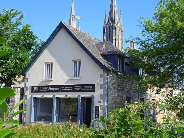Local commercial 2 pièces 59 m²