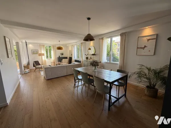 Maison 6 pièces 132 m²