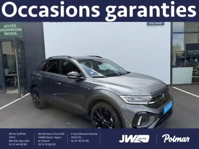 Volkswagen T-Roc 1.5 tsi evo2 150ch r-line dsg7