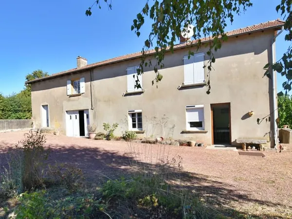 Maison 3 pièces 126 m²