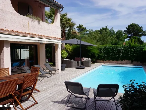 Maison proche plage, forêt, commerces