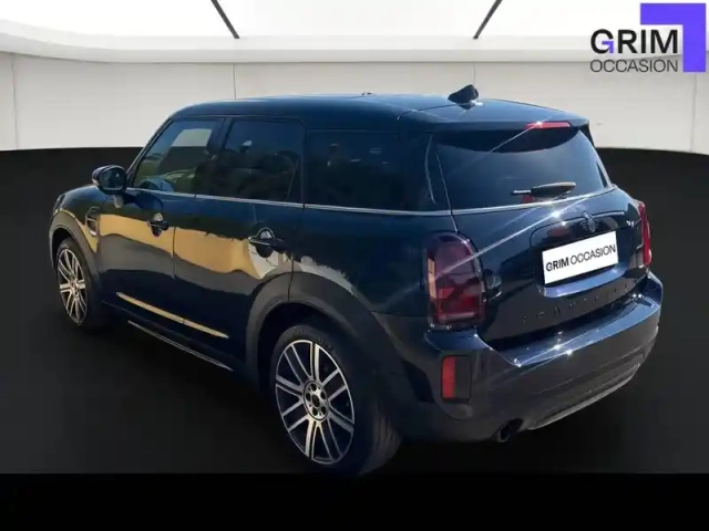 Mini Mini countryman 136 ch bva7 — photo 44