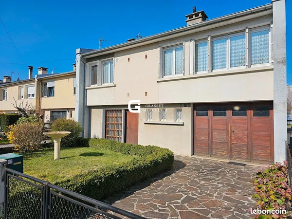 Maison 4 pièces 99 m²