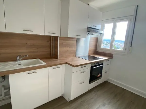 Appartement 4 pièces 65 m²