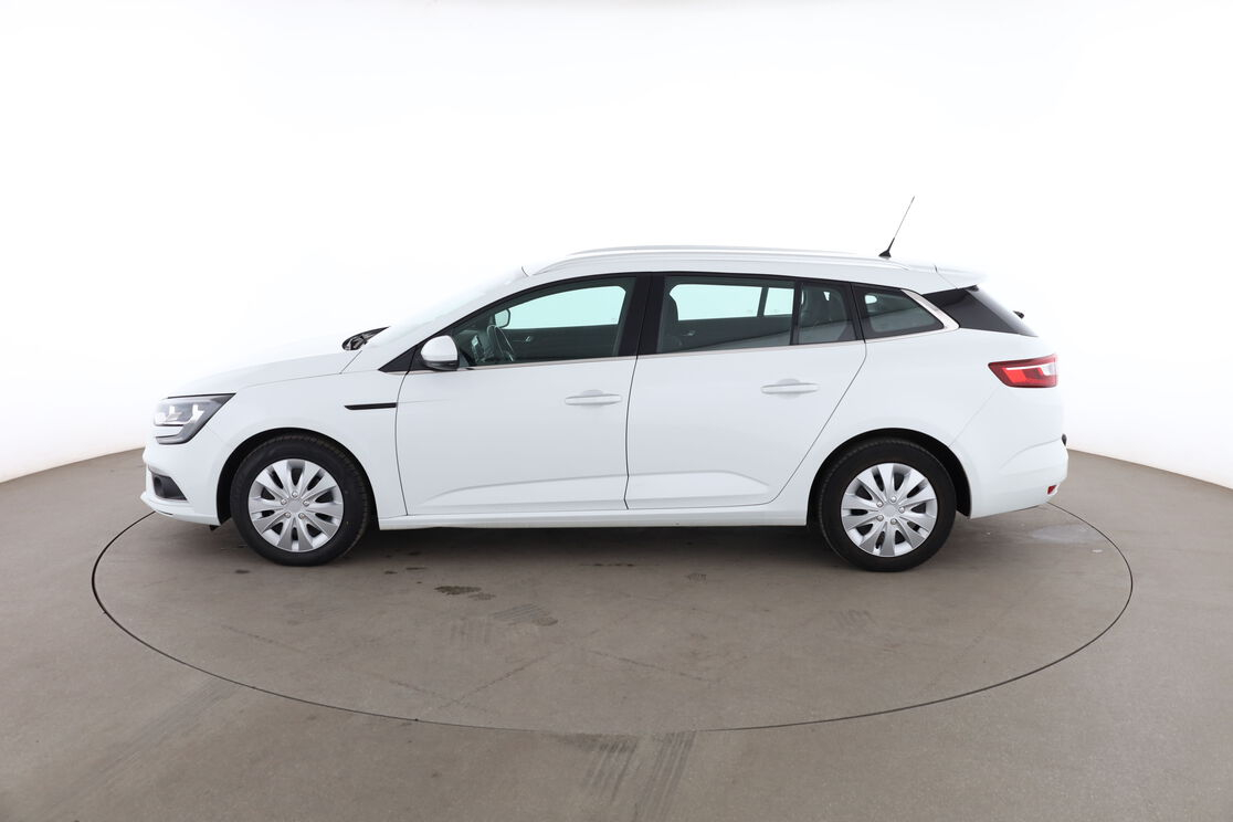 Renault Mégane Estate 1.5 dCi Blue Business EDC — photo 2