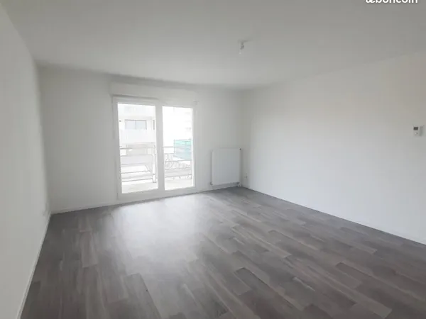 Appartement 4 pièces 78 m²