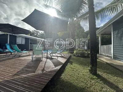 Exclusivite ZEOPIE Immobilier : bungalow avec terrasse priva
