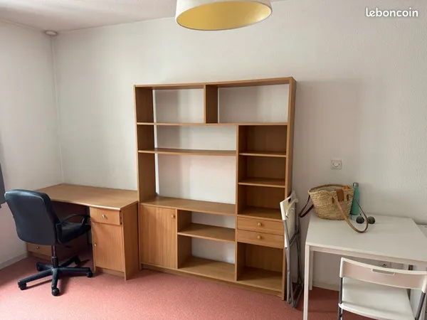 Studio étudiant