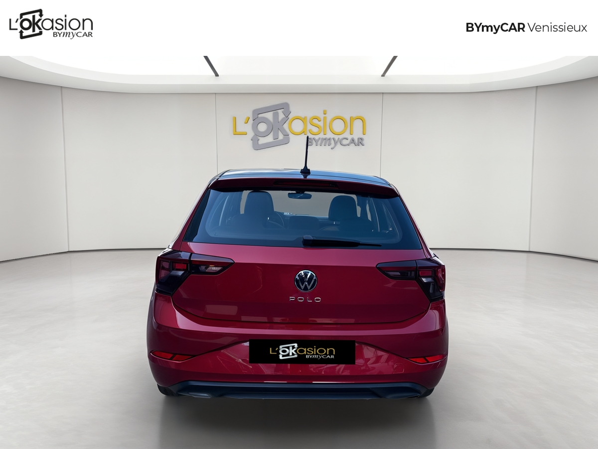 Volkswagen Polo 1.0 TSI 95 S&amp;S BVM5 — photo 4