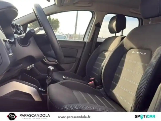 Dacia Duster 1.3 tce 130ch fap prestige 4x2 — photo 10