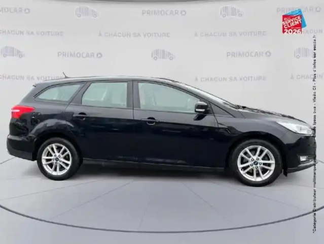 Ford Focus sw 1.0 ecoboost 125ch stop/start trend — photo 19