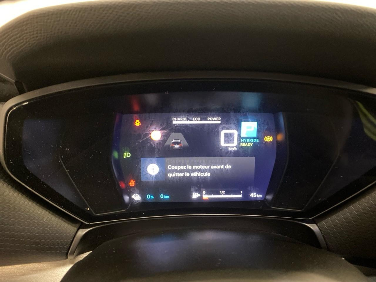 Citroën C5 X hybride rechargeable 225 s&s e-eat8 feel business — photo 22