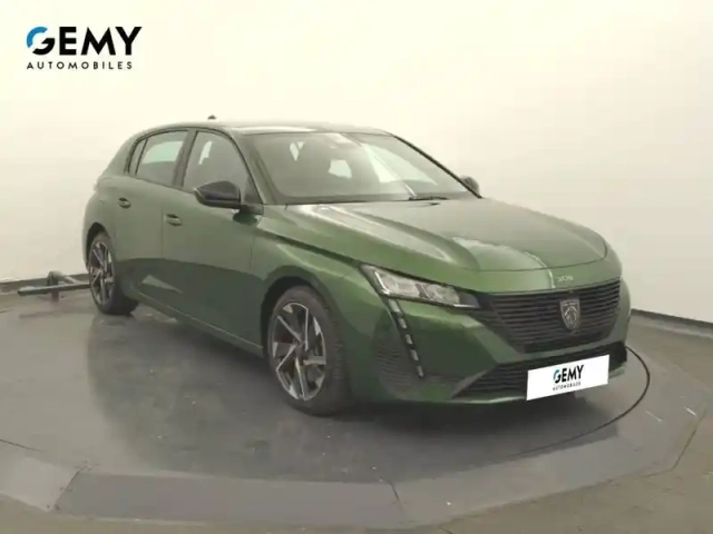 Peugeot 308 phev 180 e-eat8 — photo 32