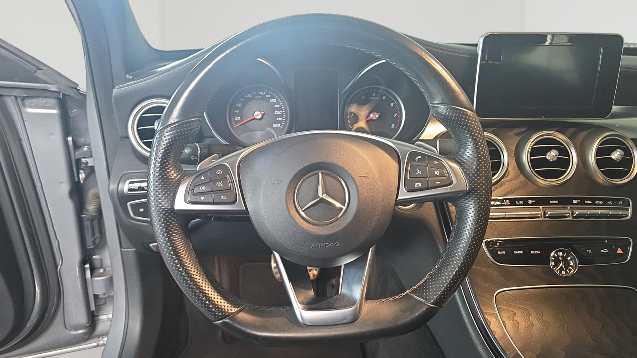 Mercedes Classe C 200 7G-Tronic A — photo 11