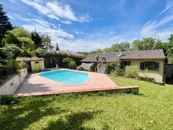 Maison 6 pièces 133 m²