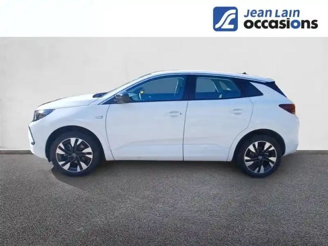 Opel Grandland 1.2 turbo 130 ch bva8 — photo 48