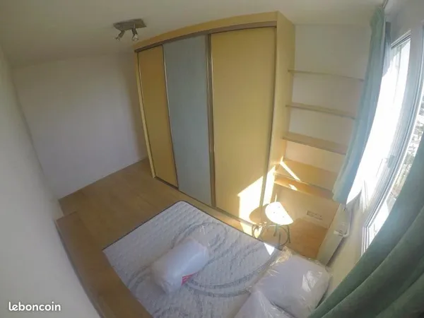 Chambre dans colocation