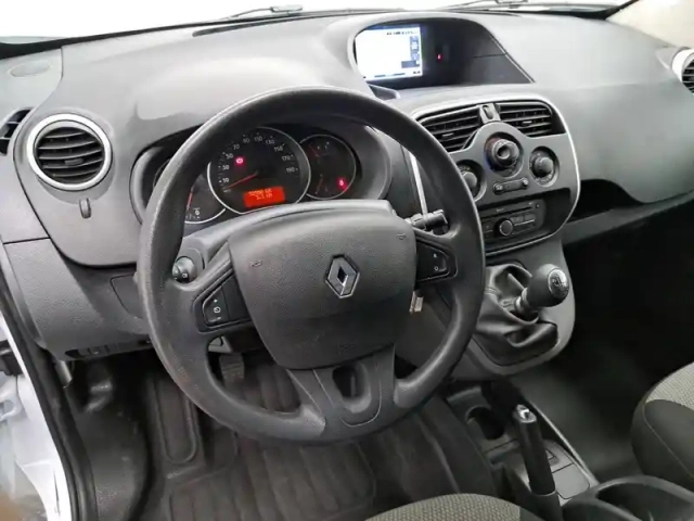 Renault Kangoo express blue dci 95 — photo 40