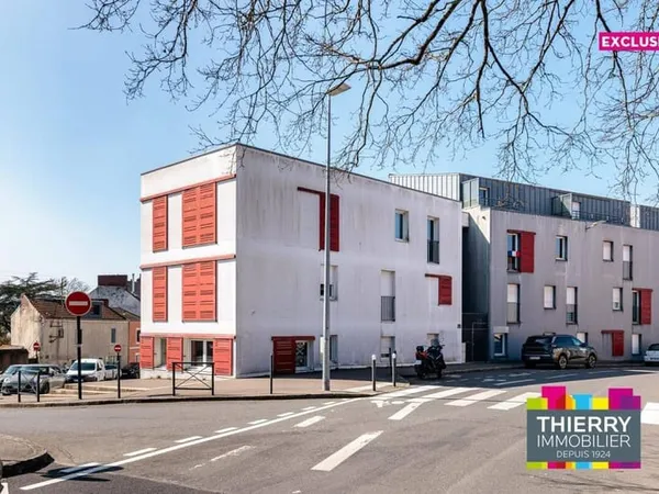Appartement 3 pièces 61 m²