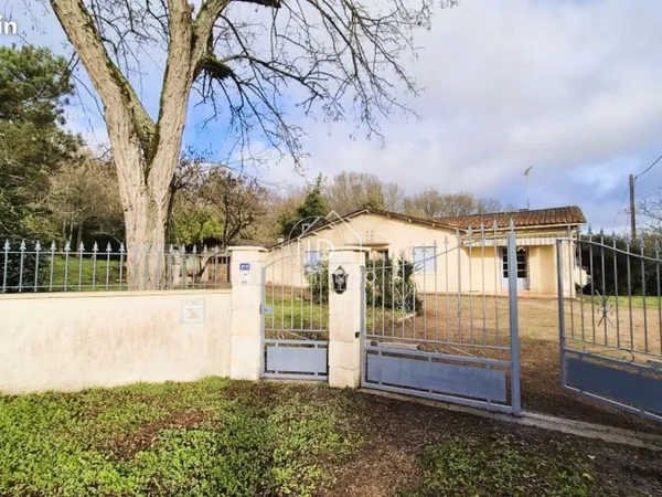 Maison 5 pièces 113 m²