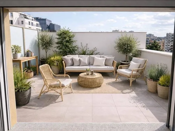 Appartement 5 pièces 93 m²
