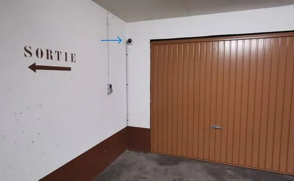 Box de stockage 12 m²