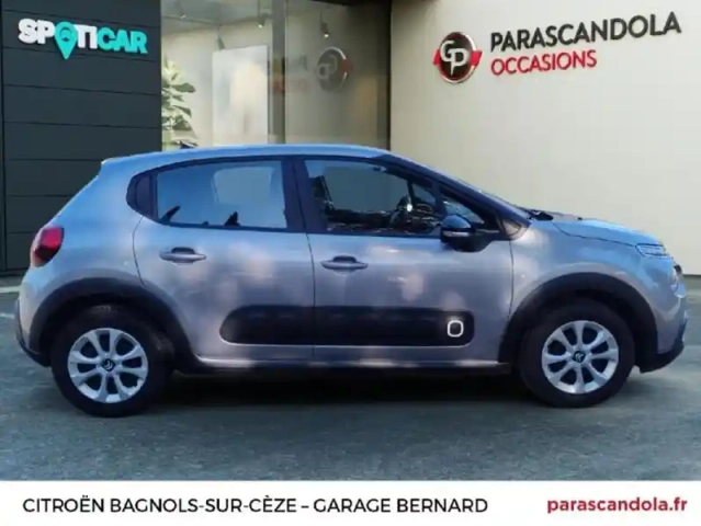 Citroën C3 puretech 82ch feel s&amp;s e6.d — photo 4