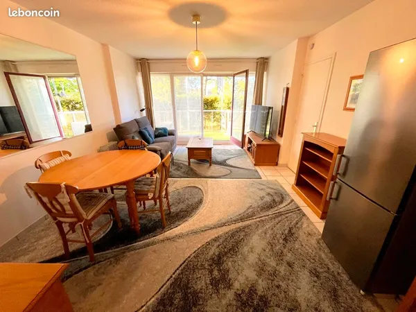 Bel appartement 48m2 centre Mérignac