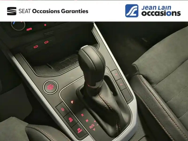 Seat Arona 1.0 tsi 115 ch start/stop dsg7 — photo 16