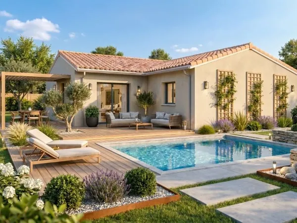 Maison 4 pièces 85 m²