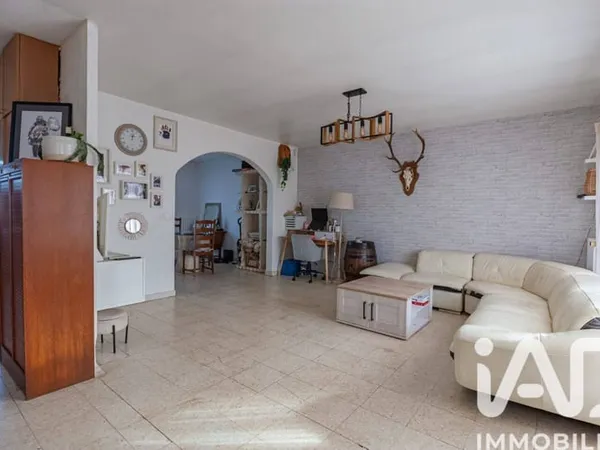 Maison 4 pièces 115 m²