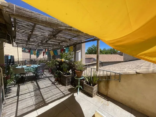 Appartement 1 pièce 44 m²