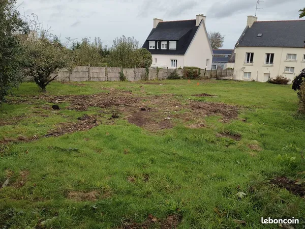 PENCRAN - Terrain à bâtir 564m²