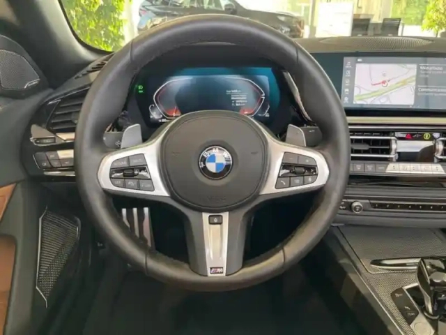 Bmw Z4 roadster sdrive20ia 197ch m sport — photo 6