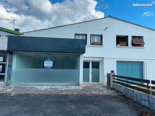 Location immobiliere